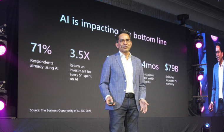 AI 365: Looking back at the year of AI