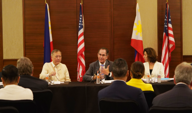 PRESIDENTIAL TRADE AND INVESTMENT MISSION AIMS TO DEEPEN US INVESTMENT IN PH