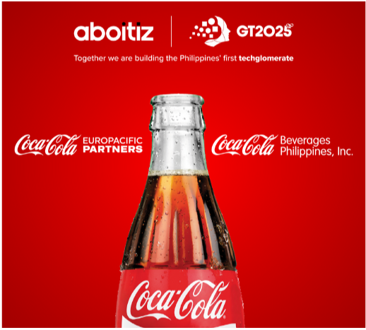 ABOITIZ AND CCEP COMPLETE COCA-COLA BEVERAGES PHILIPPINES, INC. ACQUISITION