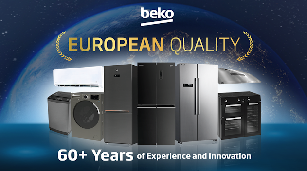 Beko Revolutionizes Home Living with Durable, Innovative, and Sustainable Appliances