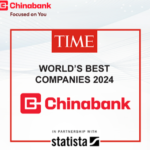 Chinabank is among the best companies in the world according to TIME