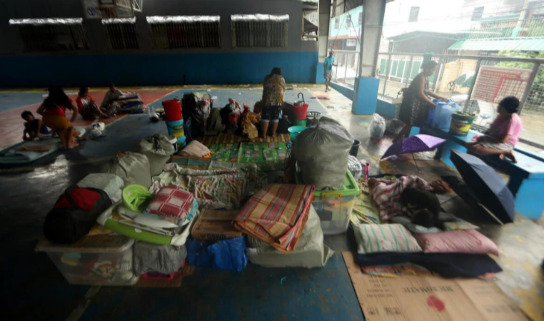 Communities yet to recover from previous disasters as Tropical Storm Enteng batters Luzon
