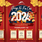 Wishing you luck and prosperity: Ortigas Malls treats shoppers to mall-wide Chinese New Year festivities