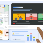 Enjoy the Olympics experience online with Google