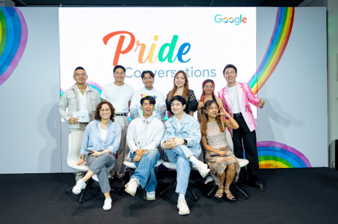 Google spotlights LGBTQIA+ YouTube creators’ self-discovery journey & building safe communities