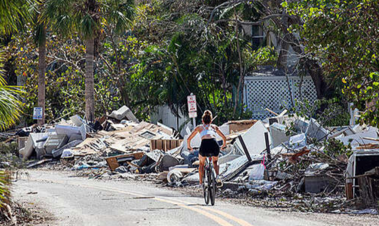 Greenpeace Southeast Asia statement on Hurricane Milton