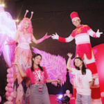 HIRAYA PILIPINA UNVEILED SOFT CLOUD AT HIRAYA LAND, ITS FIRST-EVER COMMUNITY EVENT