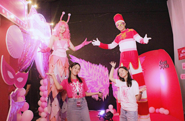 HIRAYA PILIPINA UNVEILED SOFT CLOUD AT HIRAYA LAND, ITS FIRST-EVER COMMUNITY EVENT