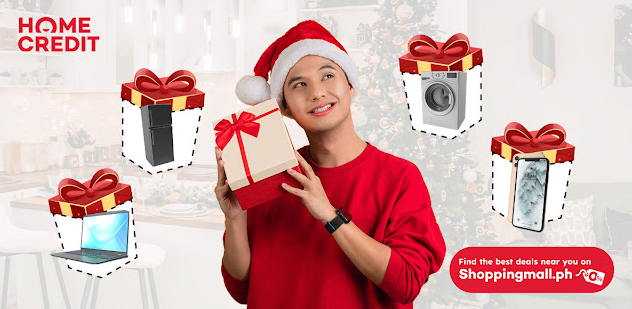 Home Credit’s Top Holiday Gift Picks this 2024