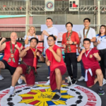 Home Credit champions youth development through sports with Muay Thai Sports Clinic for kids