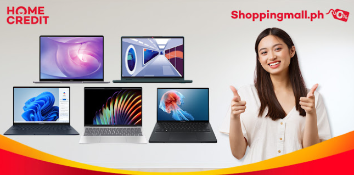 Take back-to-school productivity to the next level with Home Credit’s multifunctional laptops