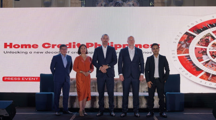 Home Credit Philippines: The Financial Ally for Every Filipino