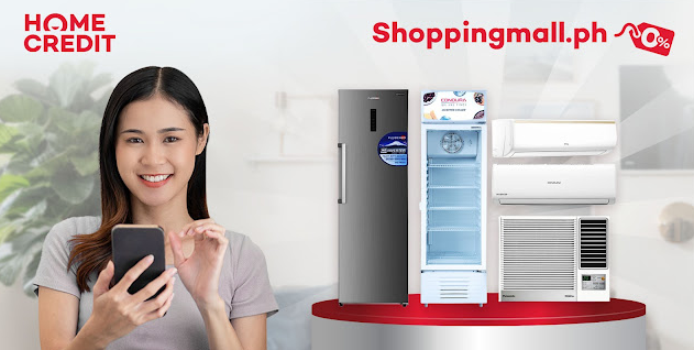 Cool Your Summer with Home Credit’s Abot-Kayang Inverter Appliances