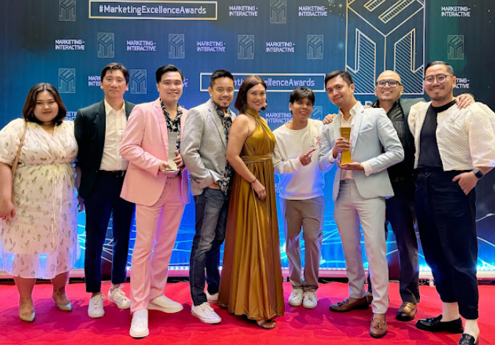 Home Credit bags gold, silver trophies, gets shortlisted in eight categories at the Marketing Excellence Awards Philippines 2024