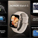 HONOR Boasts New HONOR MagicPad2, HONOR Watch 5 at IFA 2024