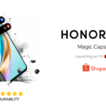 All-new HONOR X6b with Magic Notification Capsule, SGS 5-Star Drop-Resistant Rating to officially launch on Shopee 9.9 Super Shopping Day!
