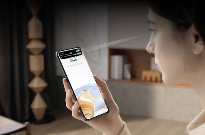 HONOR To Launch AI Eye Tracking Feature Soon