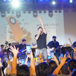 ICYMI: Parokya Ni Edgar performed at the HONOR X9b 5G Bagsakan Concert!