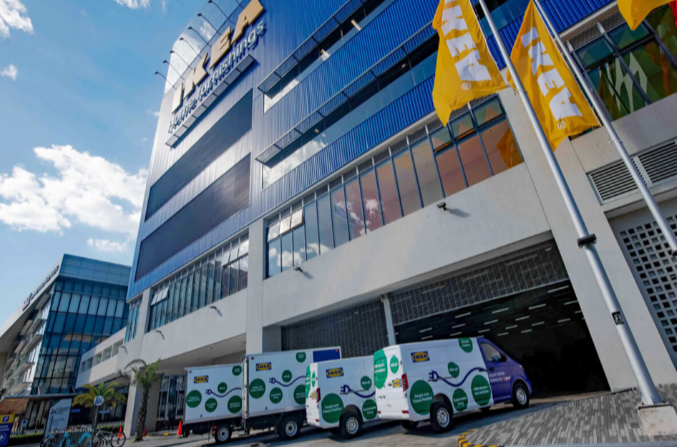 Ikano Retail, owner of IKEA Philippines, posts EUR 1.09 billion in total turnover