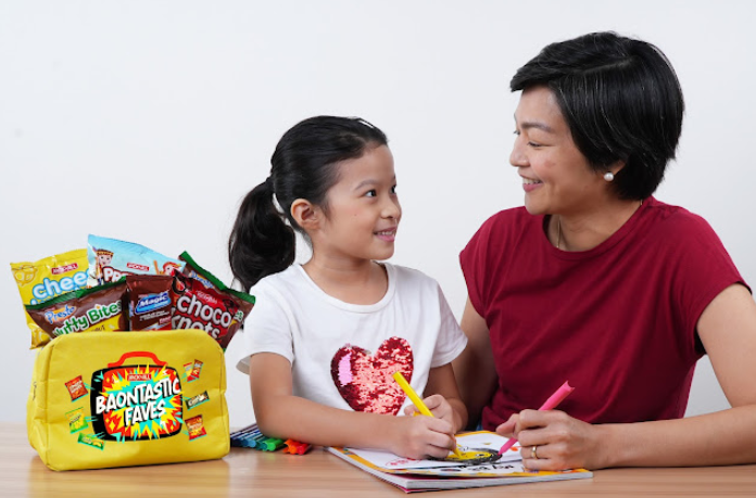 Flavorful and fun pretzel-based baon ideas for your kids