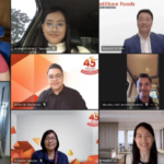 JOLLIBEE GROUP CFO CONDUCTS MEDIA BRIEFINGS FOR JFC QUARTERLY RESULTS