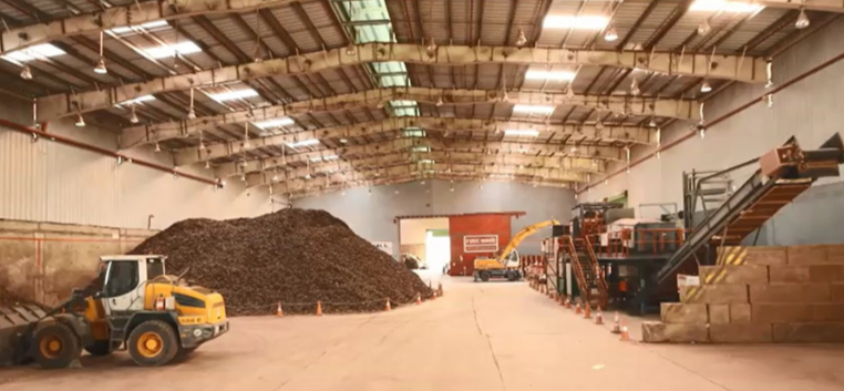 MANG INASAL’S MARILAO COMMISSARY ACHIEVES ZERO-WASTE TO LANDFILL STATUS