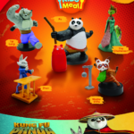 Kung Fu Panda x Jollibee Kiddie Meal