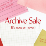 PSA: Your Last Chance to Shop Past Love, Bonito Styles