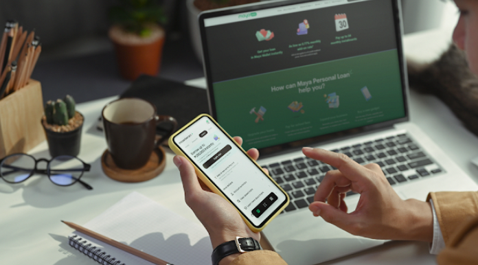 Kickstart Your Side Hustles with Maya Personal Loan