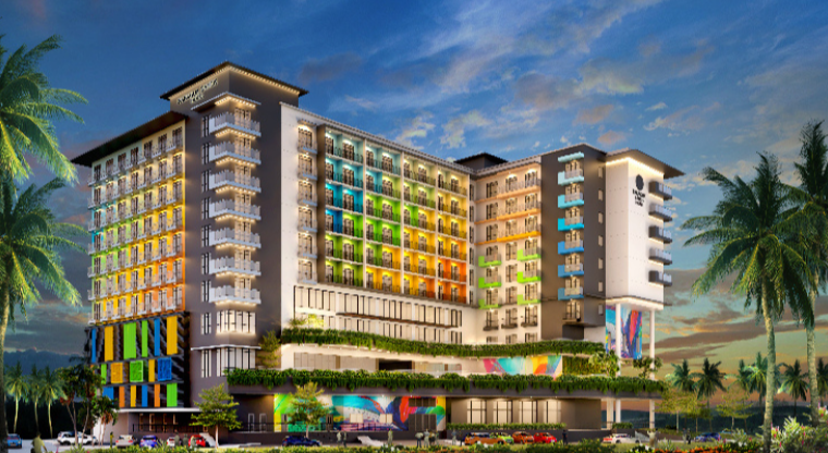 Megaworld to build second hotel in Palawan