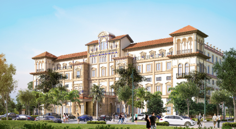 Megaworld builds a ‘World Museum’ in Cebu