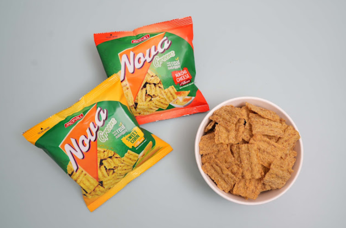 Four yummy, baon-ready snacks to make with Nova Greens