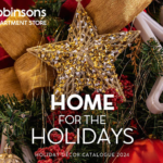 Bring the holiday magic into your home with these decor & gift ideas