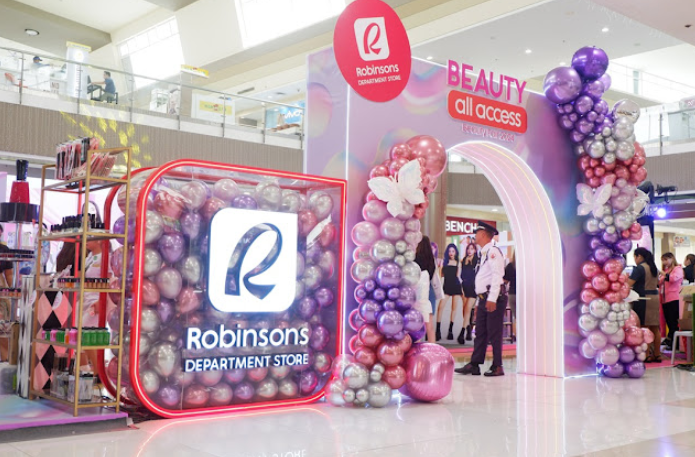 The hottest beauty trends take center stage at Robinsons Department Store’s Beauty Fair 2024