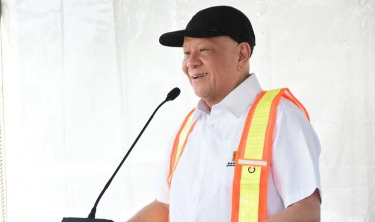 SMC opens NAIAx Tramo access ramp to improve traffic headed to airport