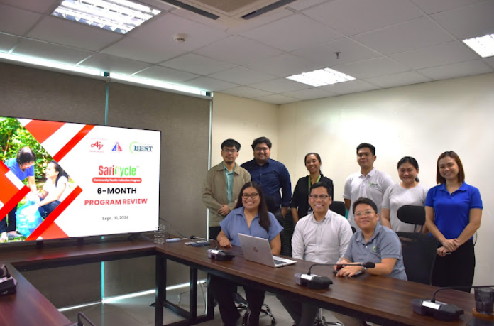 SariCycle® Achieves Major Milestone at the Six-Month Mark
