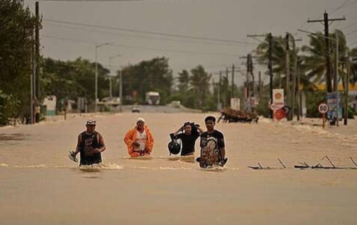 Shell announces USD 6 billion profits as PH mourns victims of Severe Tropical Storm Trami