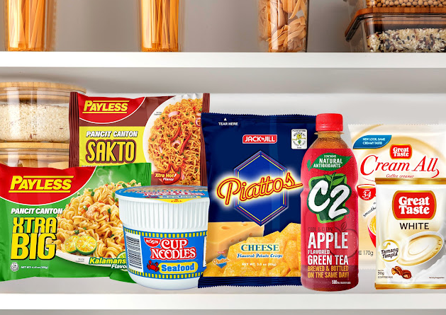 URC Brands are Still Top Picks Among Filipino Homes