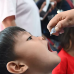 Philippines no longer in the top 5 list of unvaccinated children