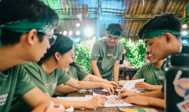 Young people in the Philippines want more action in climate change, education, health, and jobs
