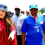 Queen Maria Inaugurates First Water for Humanity Project in Kenya
