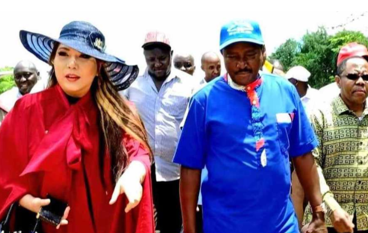 Queen Maria Inaugurates First Water for Humanity Project in Kenya