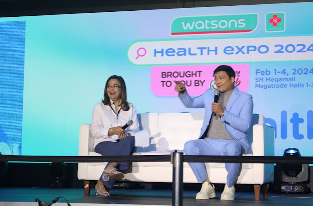 Here’s What Went Down On The Watsons Health Expo’s Second Day