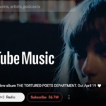 Leveling up your Swiftie experience with Google & YouTube