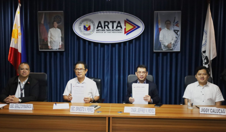 Anti-Red Tape Authority Partners with Twala, a DOST-Backed Startup to Boost Digitalization Efforts