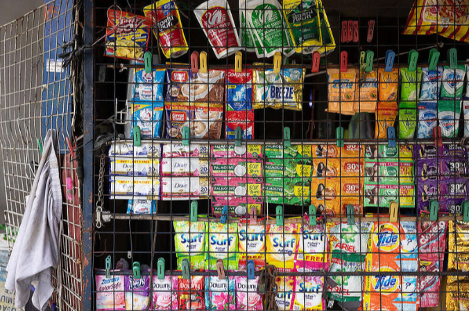 New report shows ‘usual suspect’ corporations still top sachet producer list