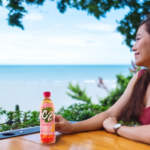 Peach Perfect! This New C2 Drink Bursts with Flavors of Sweet Black Tea and Fruity Peach