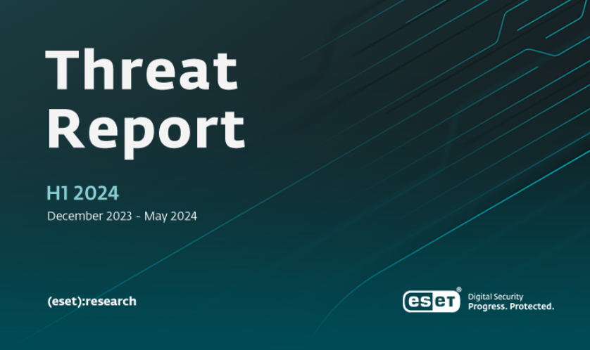 ESET Threat Report: Infostealers using AI & banking malware creating deepfake videos to steal money