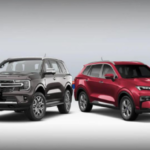 Ford Ranger, Everest Achieve Sales Milestones Two Years After Launch