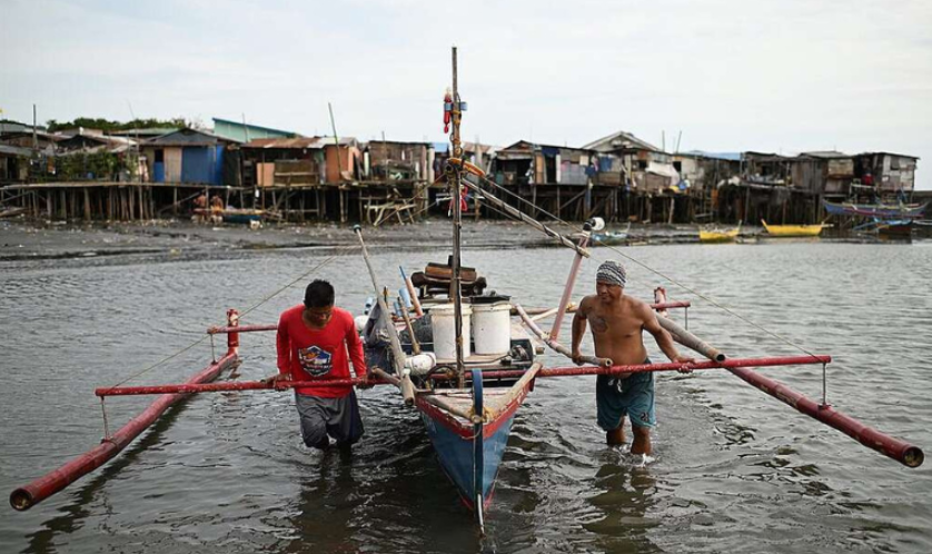Greenpeace: Tens of thousands about to lose livelihoods in Manila Bay but lack information and support